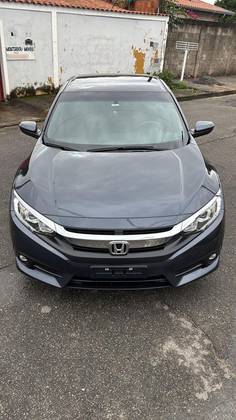 HONDA CIVIC 2.0 16V FLEXONE EX 4P CVT HONDA CIVIC 2.0 16V FLEXONE EX 4P CVT